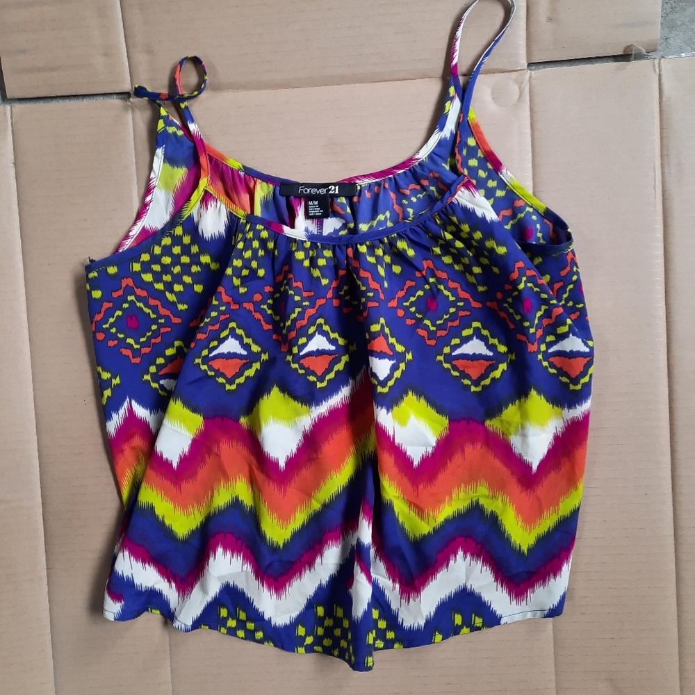 Forever 21 cute tank